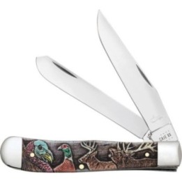 Case Wild Game Series Trapper