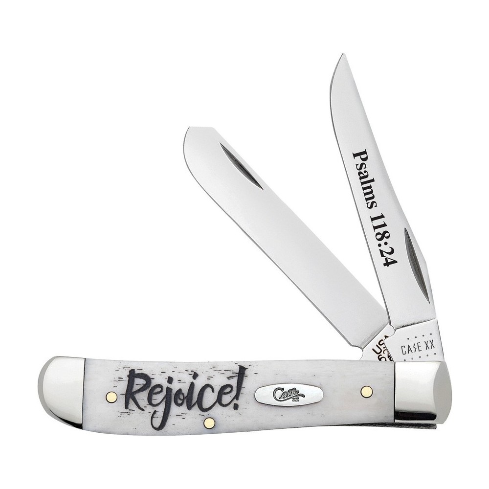 Case Rejoice Trapper