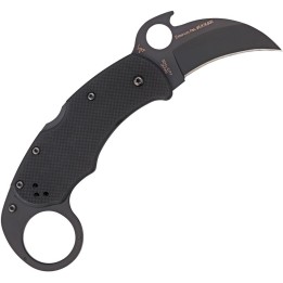 Spyderco Karahawk Lockback G10