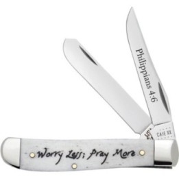 Case Pray More Mini Trapper
