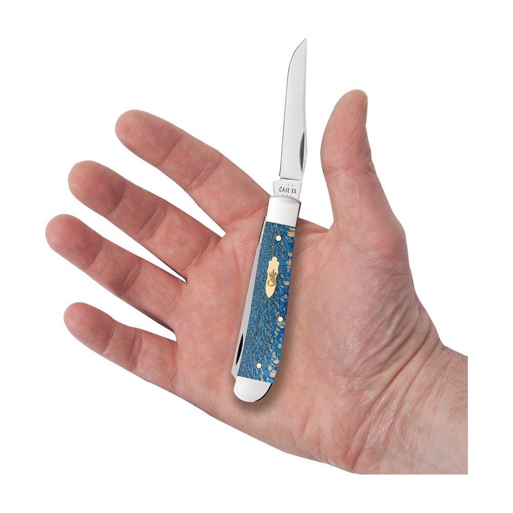 Case Mini Trapper Sycamore