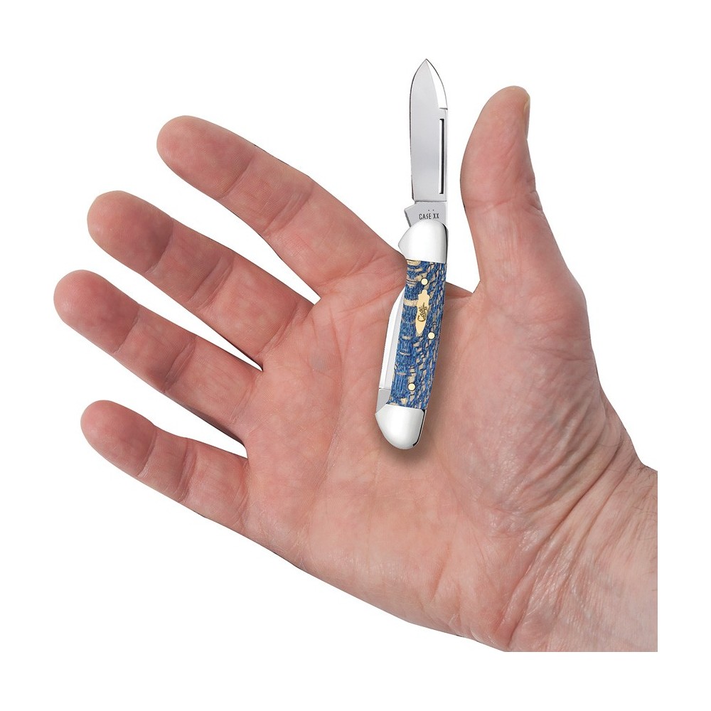 Case Baby Butterbean Blue Sycamore