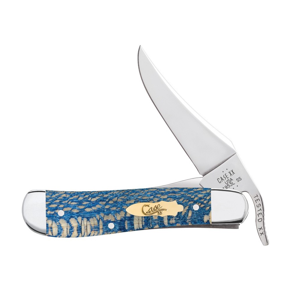 Case Russlock Blue Sycamore