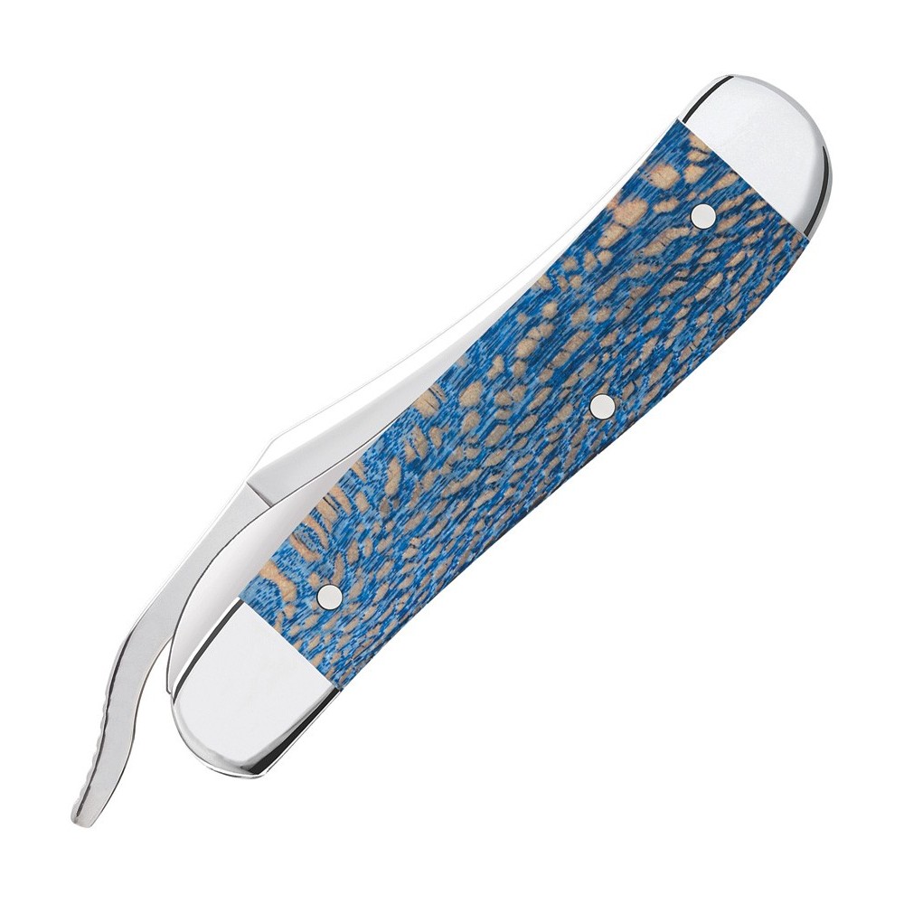Case Russlock Blue Sycamore