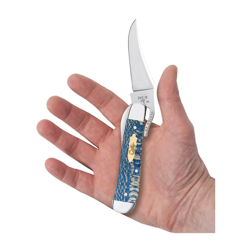 Case Russlock Blue Sycamore