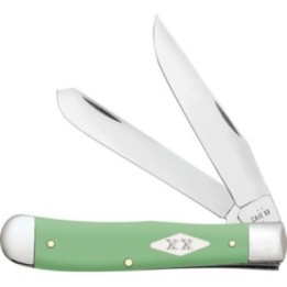 Case Trapper Mint Green