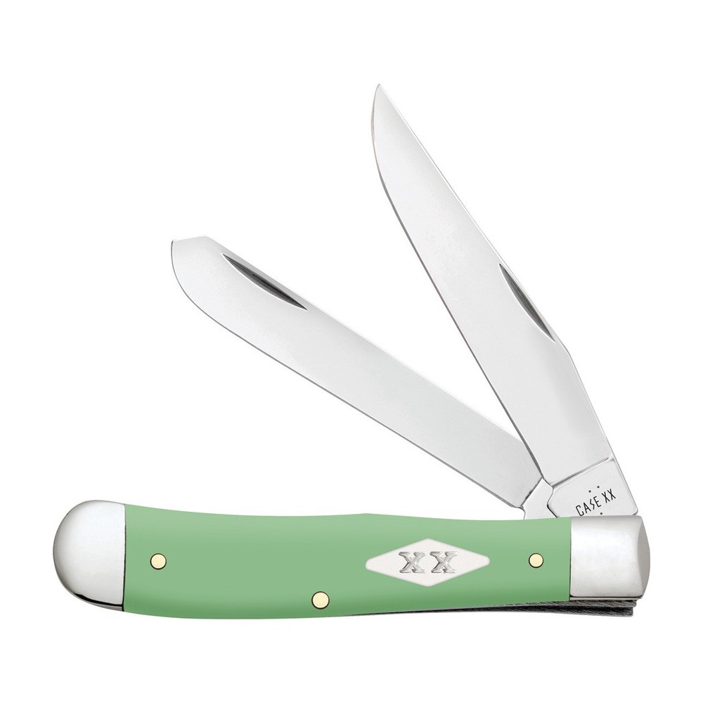 Case Trapper Mint Green