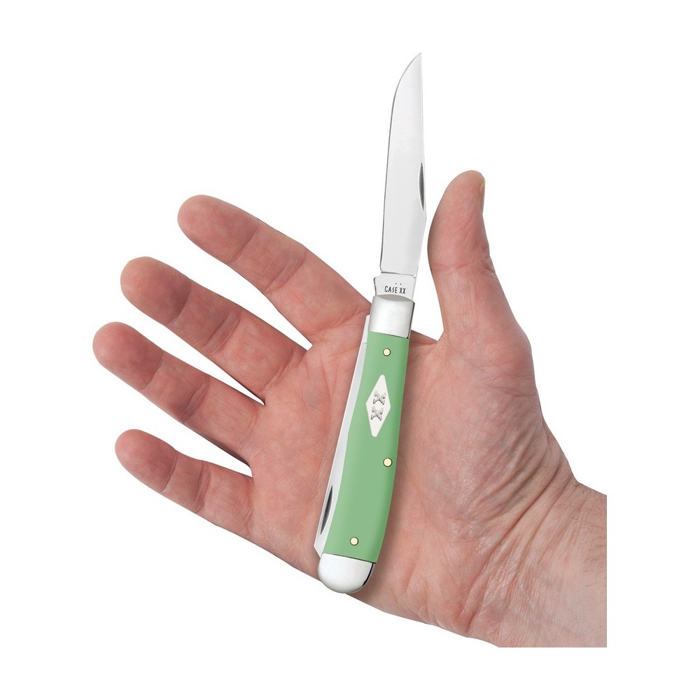 Case Trapper Mint Green