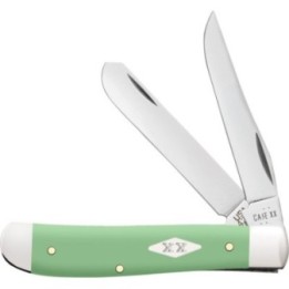 Case Mini Trapper Mint Green