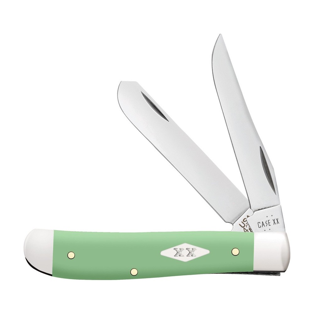 Case Mini Trapper Mint Green