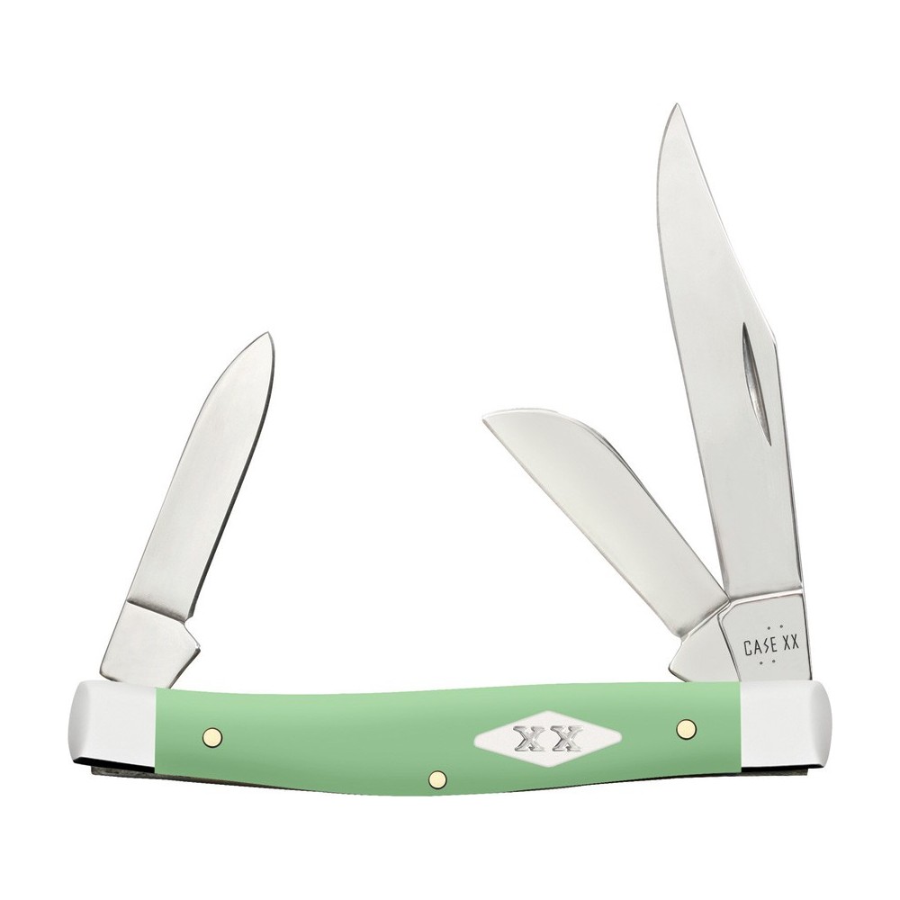 Case Med Stockman Mint Green