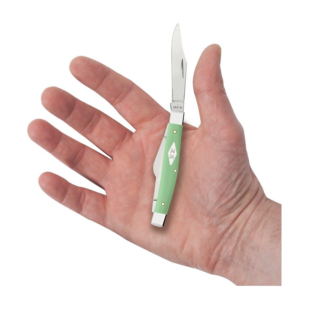 Case Med Stockman Mint Green