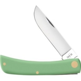 Case Sod Buster Jr Mint Green