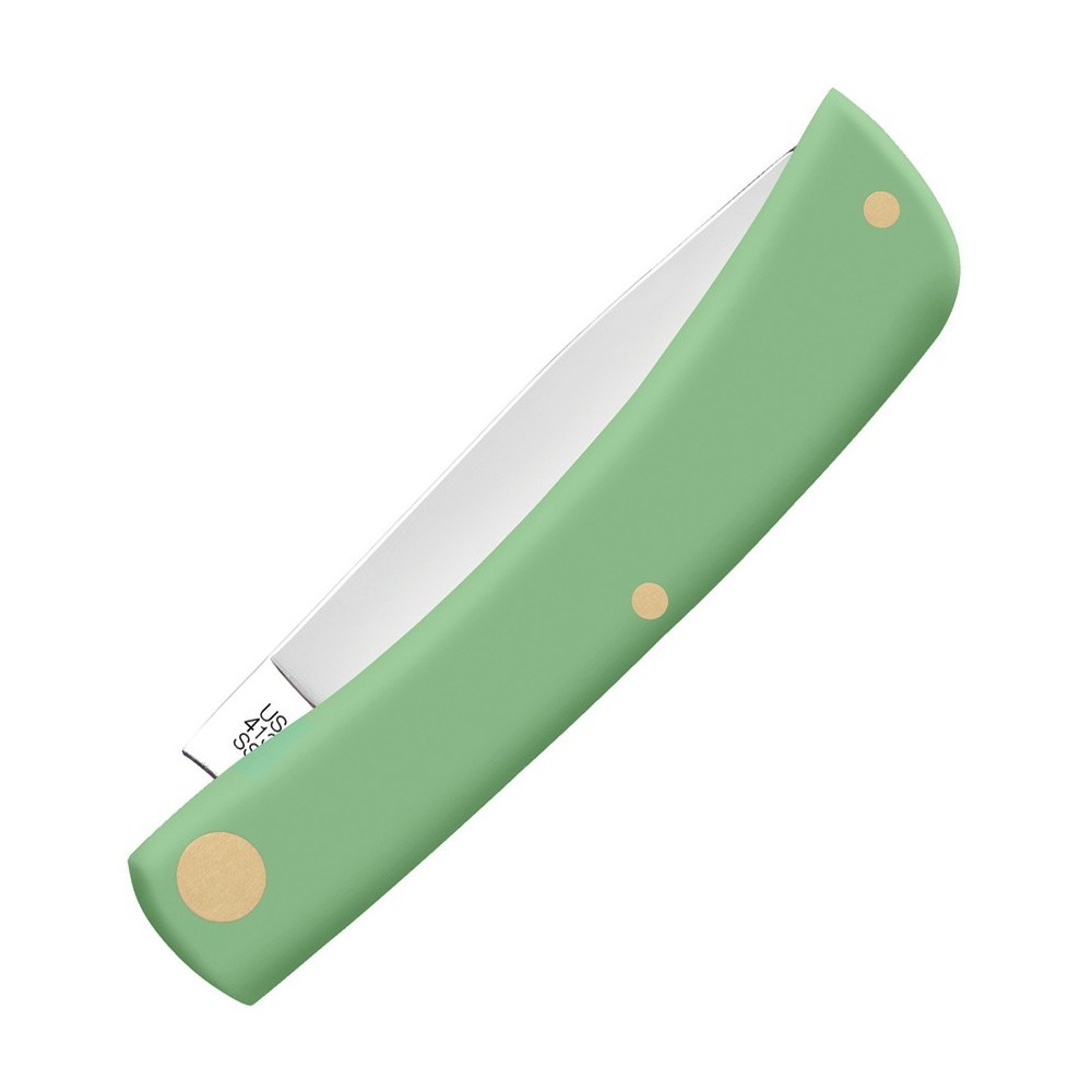 Case Sod Buster Jr Mint Green