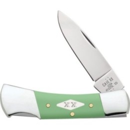 Case Lockback Mint Green