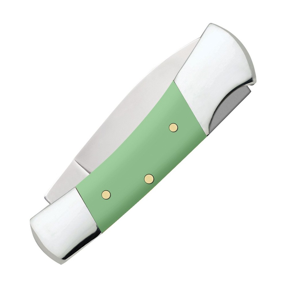 Case Lockback Mint Green