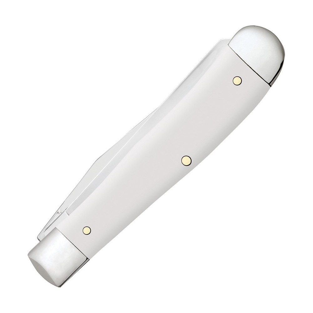 Case Trapper White Synthetic