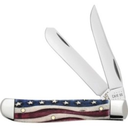 Case Mini Trapper Patriotic