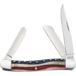 Case Patriotic Embellished Smooth
