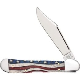Case Mini Copperlock Star Spangled