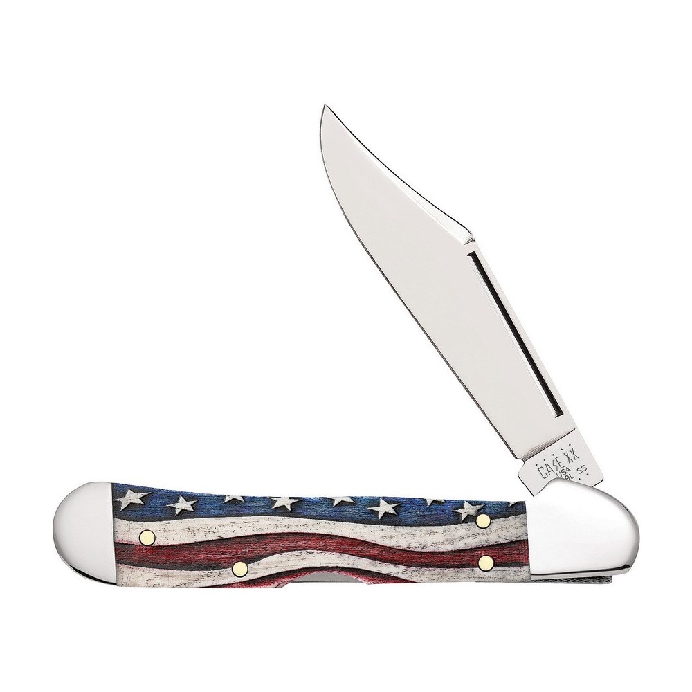 Case Mini Copperlock Star Spangled