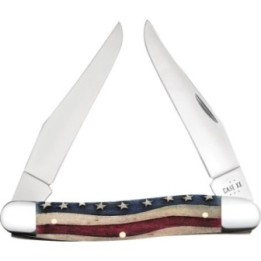 Case Muskrat Patriotic