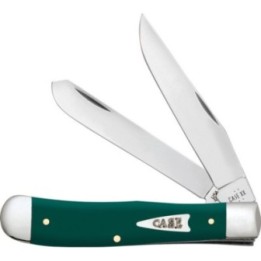 Case Trapper Spruce Green