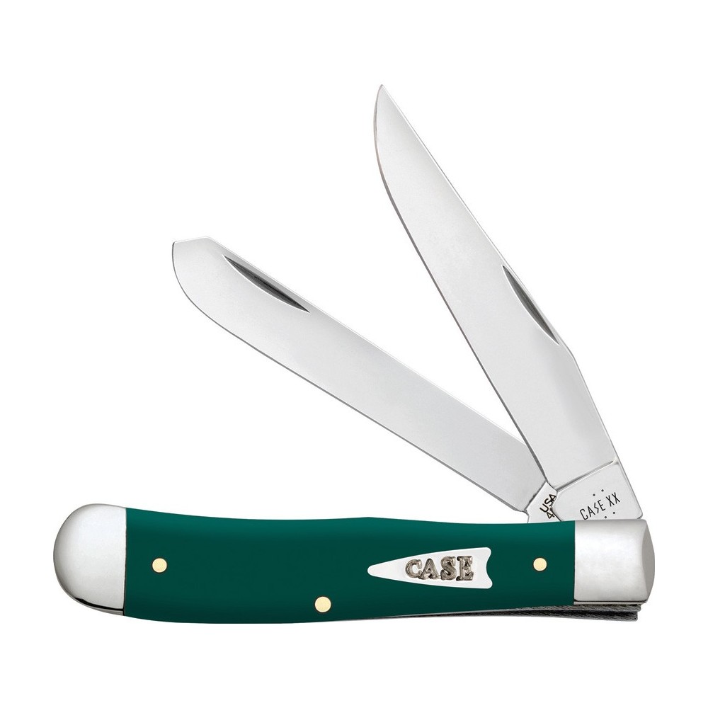 Case Trapper Spruce Green