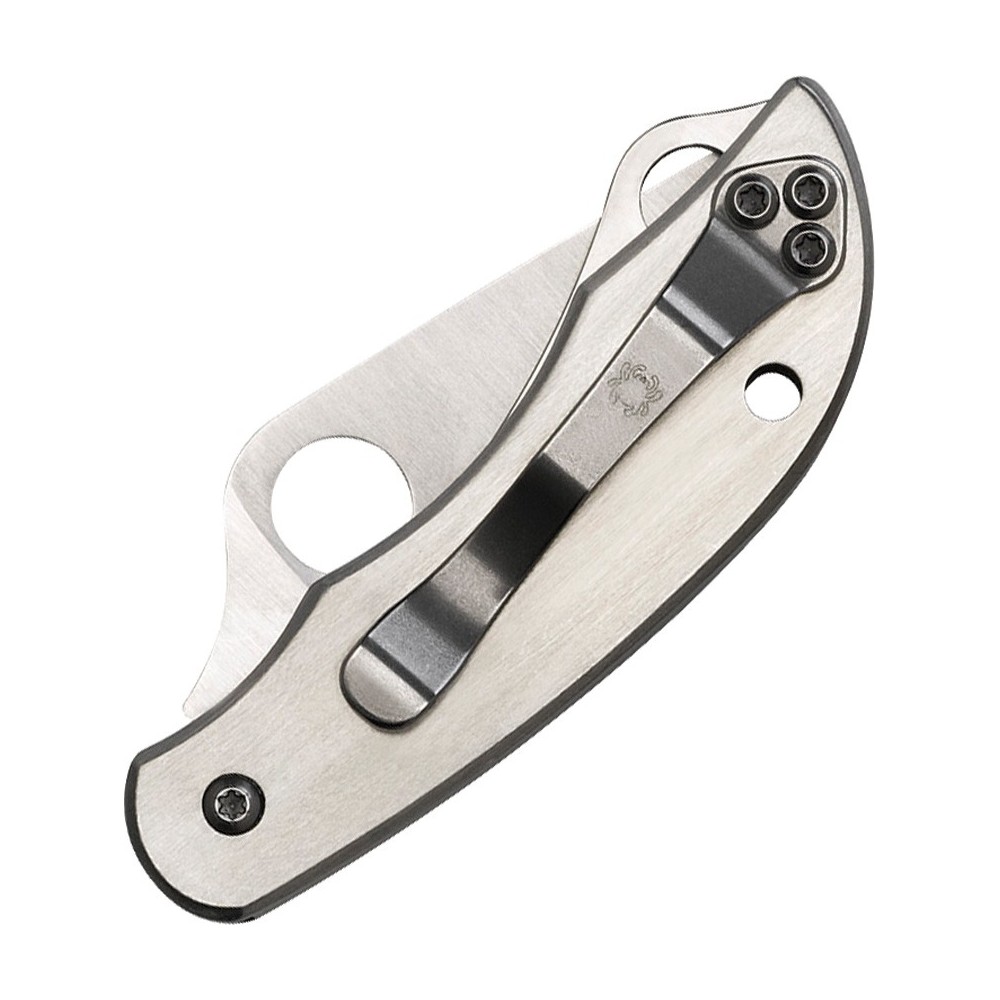 Spyderco ClipiTool Serrated Blade
