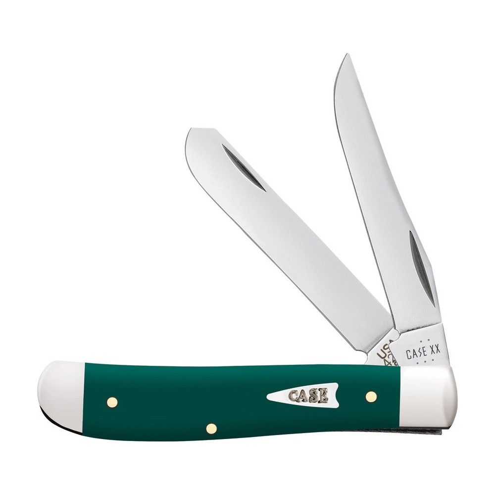 Case Mini Trapper Spruce Green