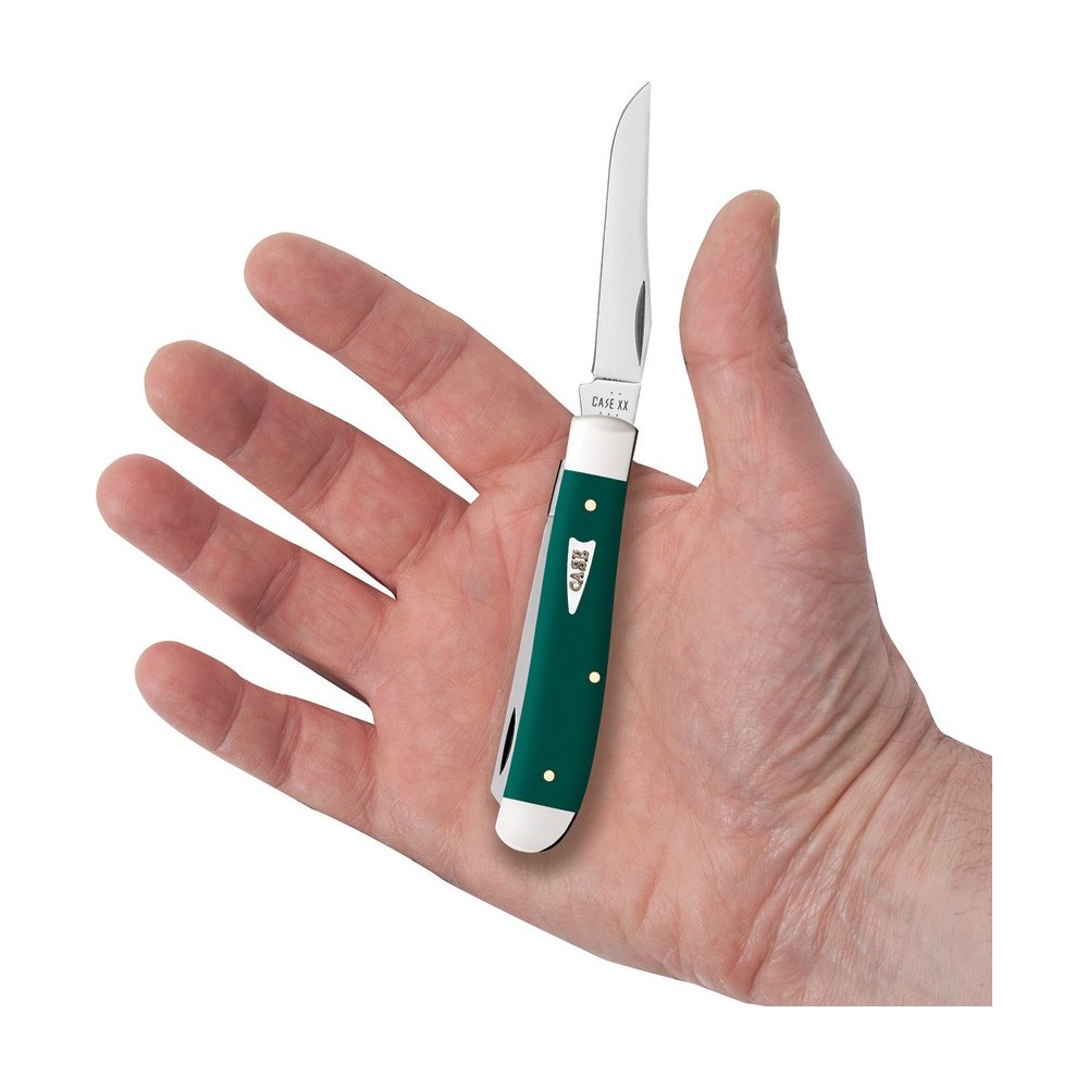Case Mini Trapper Spruce Green