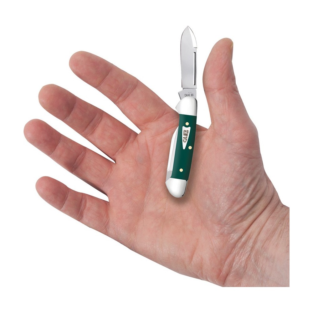 Case Butterbean Spruce Green