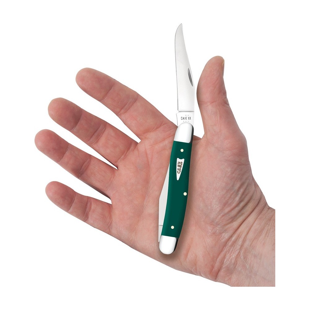 Case Muskrat Spruce Green