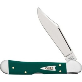 Case Mini Copperlock Spruce Green