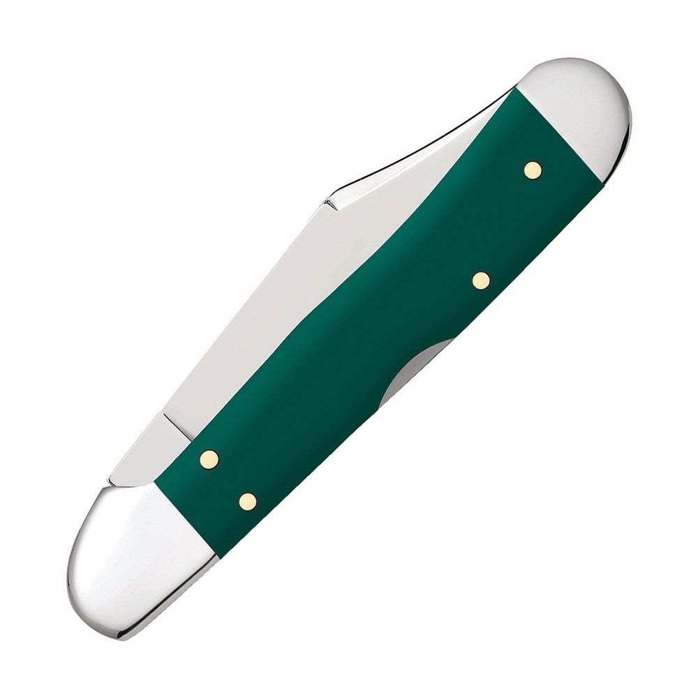 Case Mini Copperlock Spruce Green