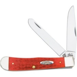 Case Trapper Red Bone
