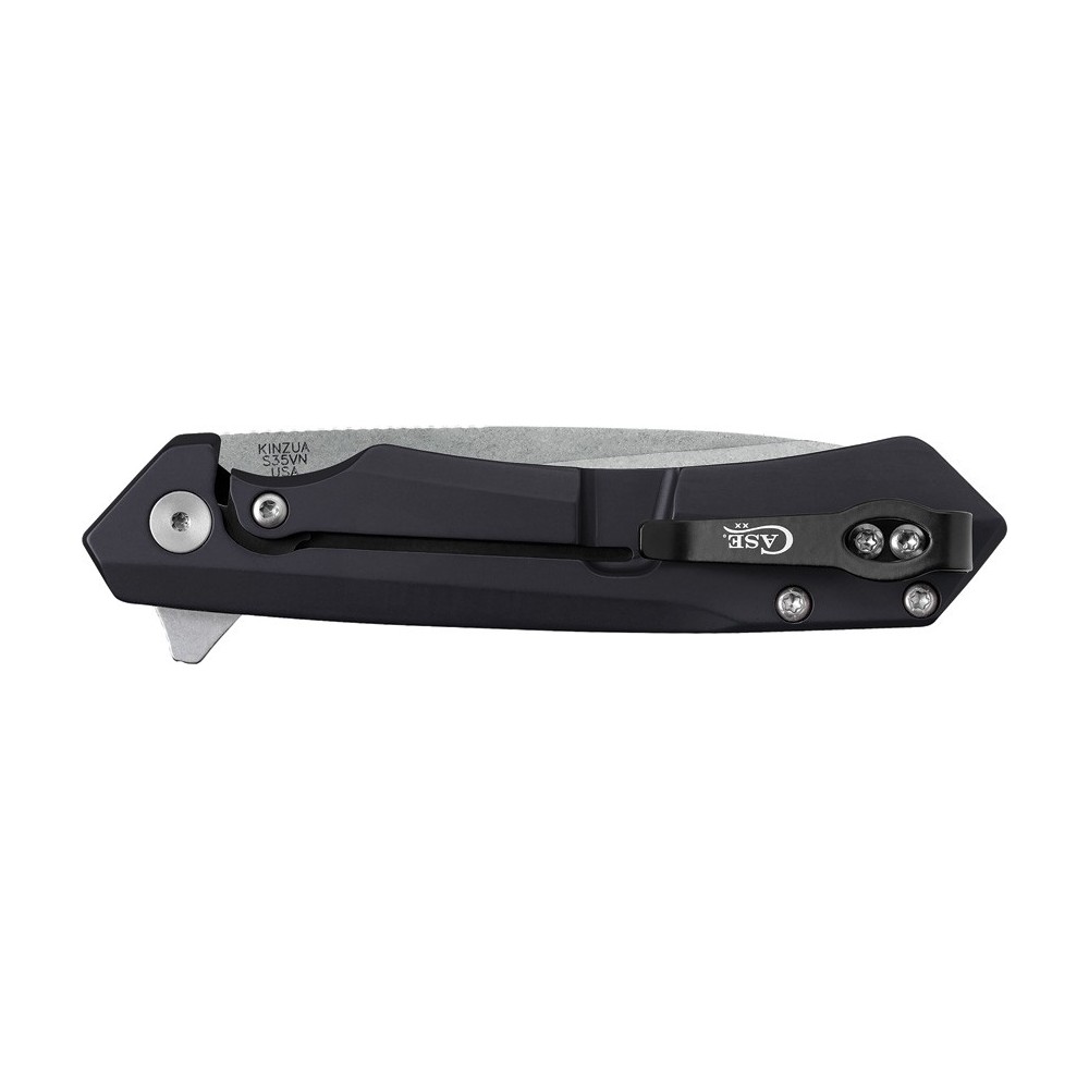 Case Kinzua Framelock Black