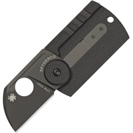 Spyderco Dog Tag Non-Locking Folder