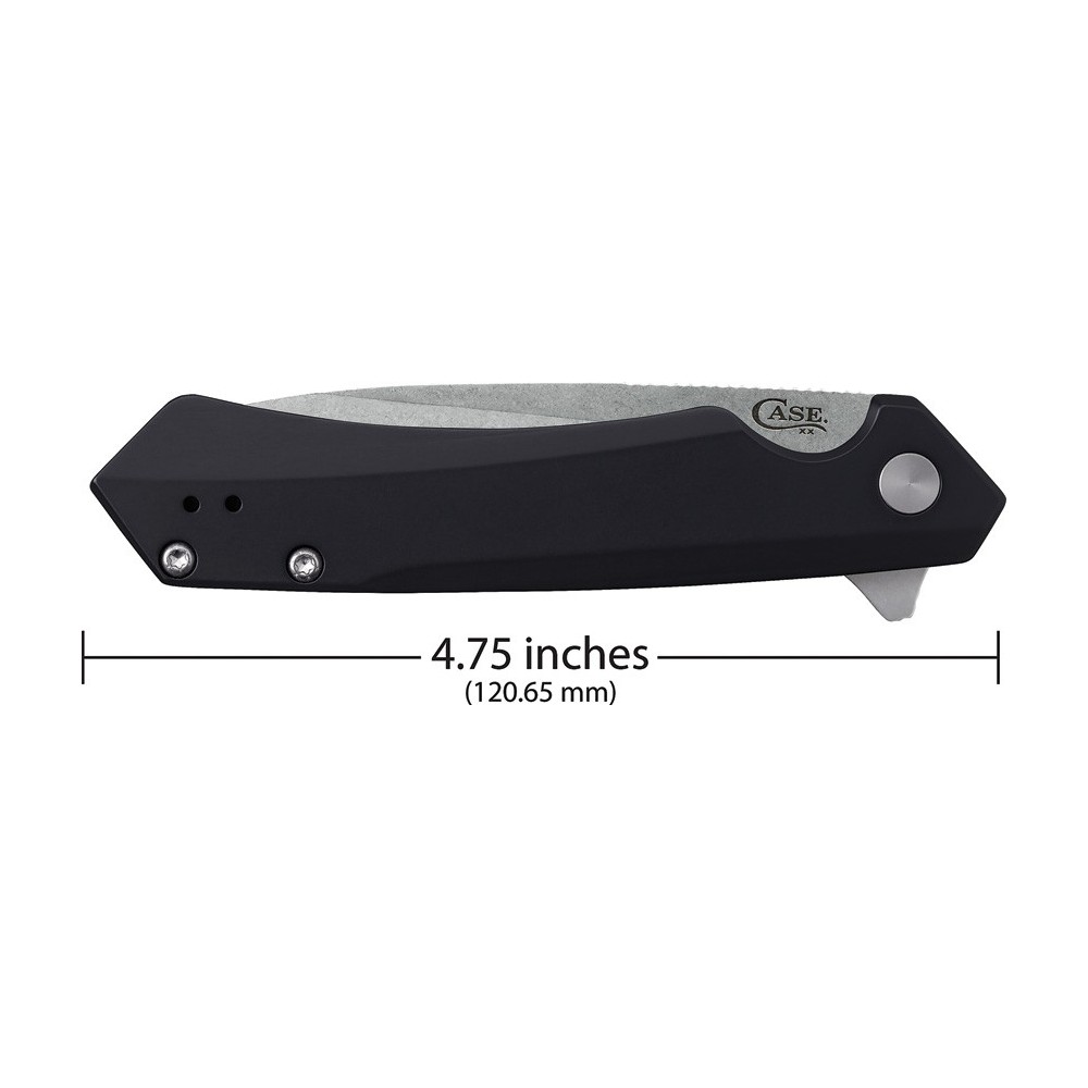 Case Kinzua Framelock Black