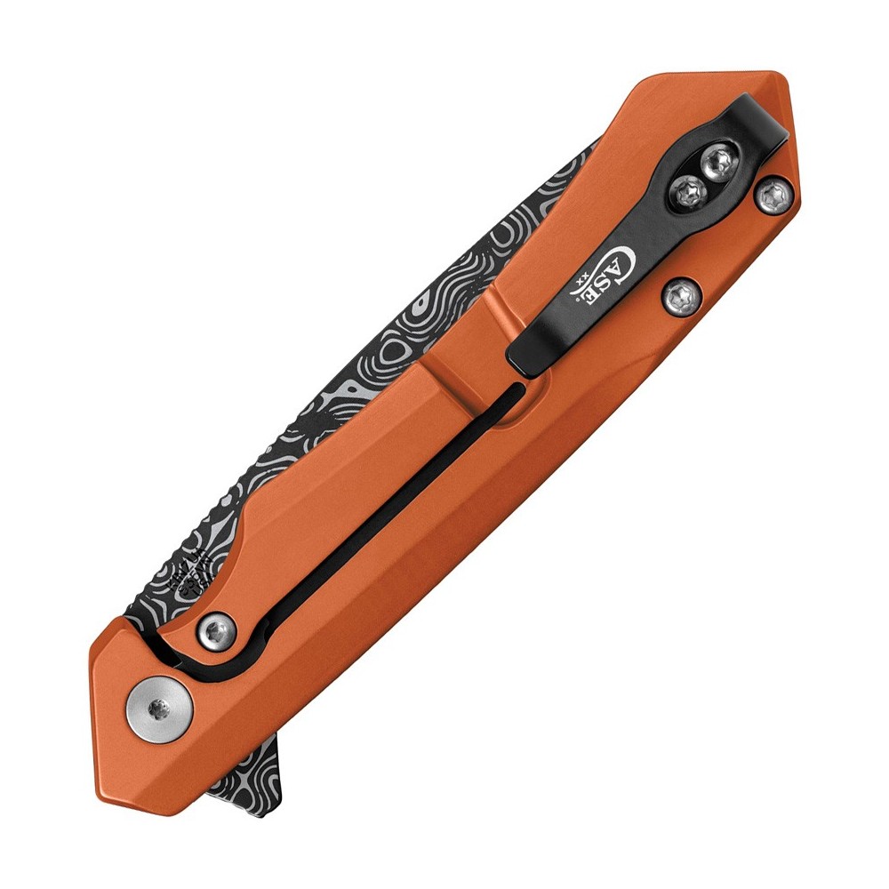 Case Kinzua Framelock Orange