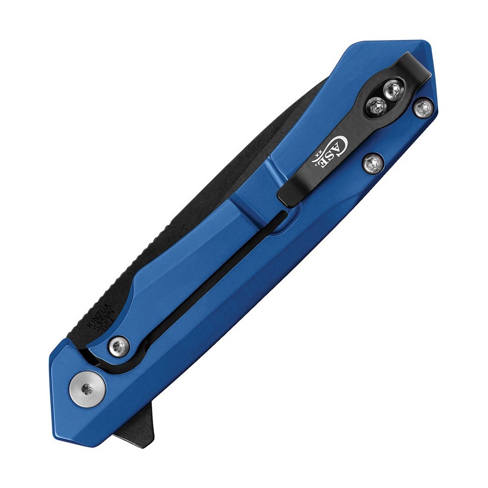 Case Kinzua Framelock Blue