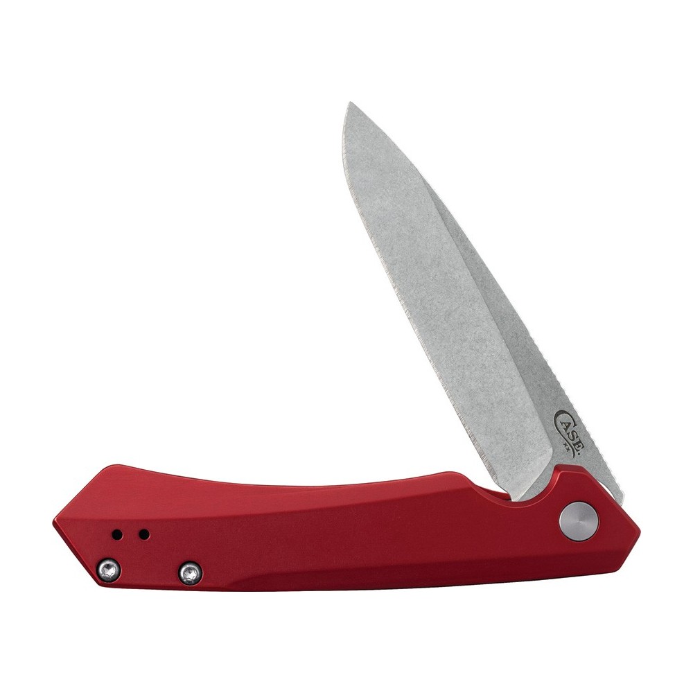 Case Kinzua Framelock Red