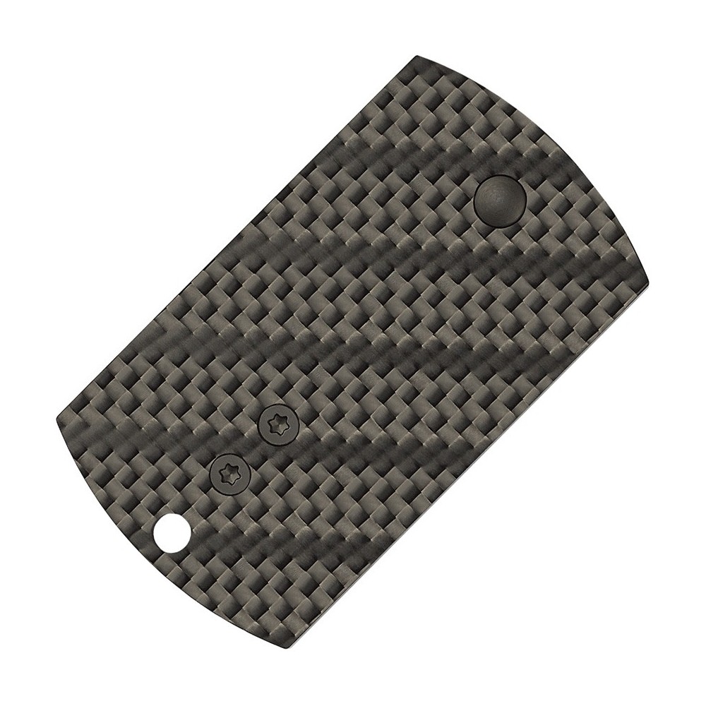 Spyderco Dog Tag Non-Locking Folder