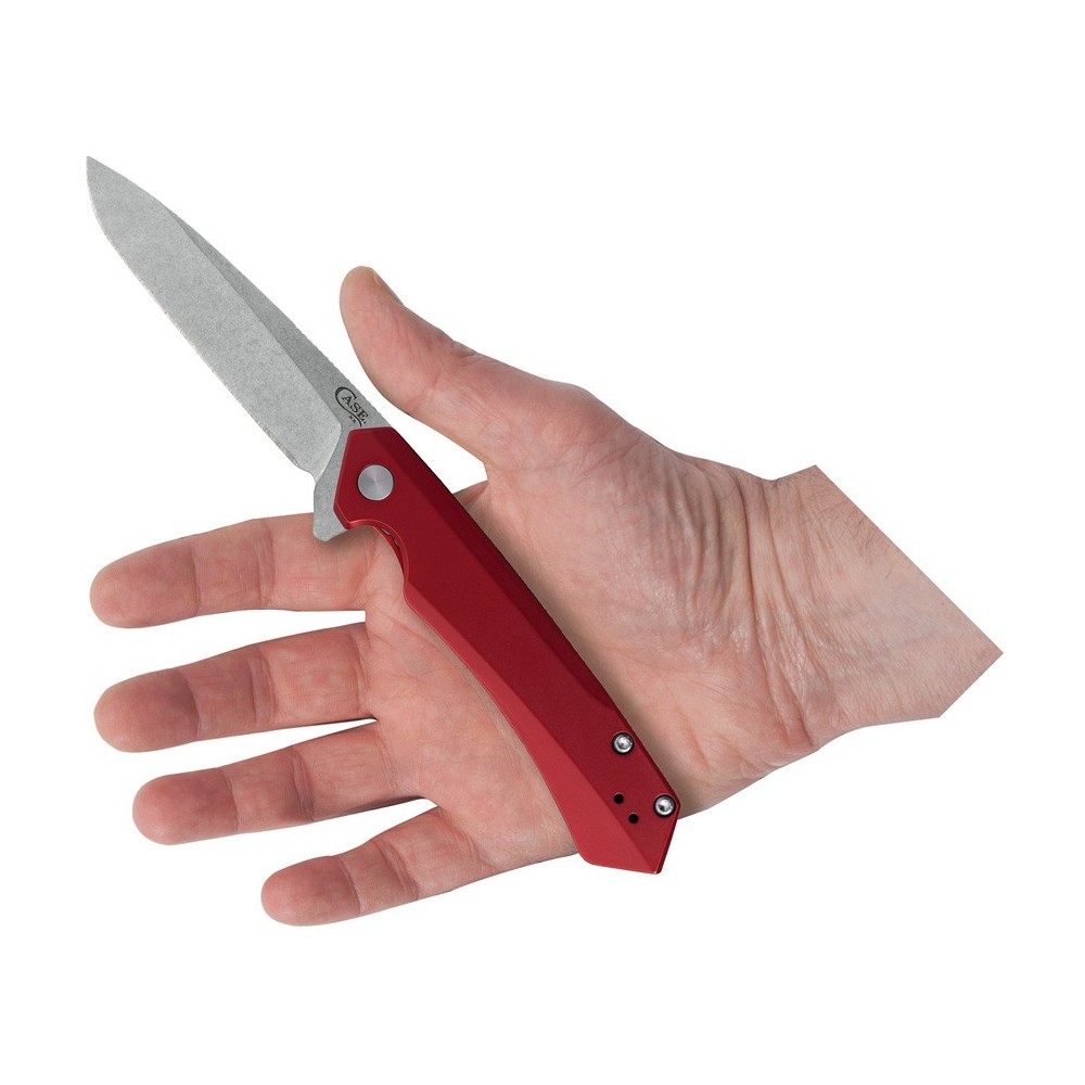 Case Kinzua Framelock Red