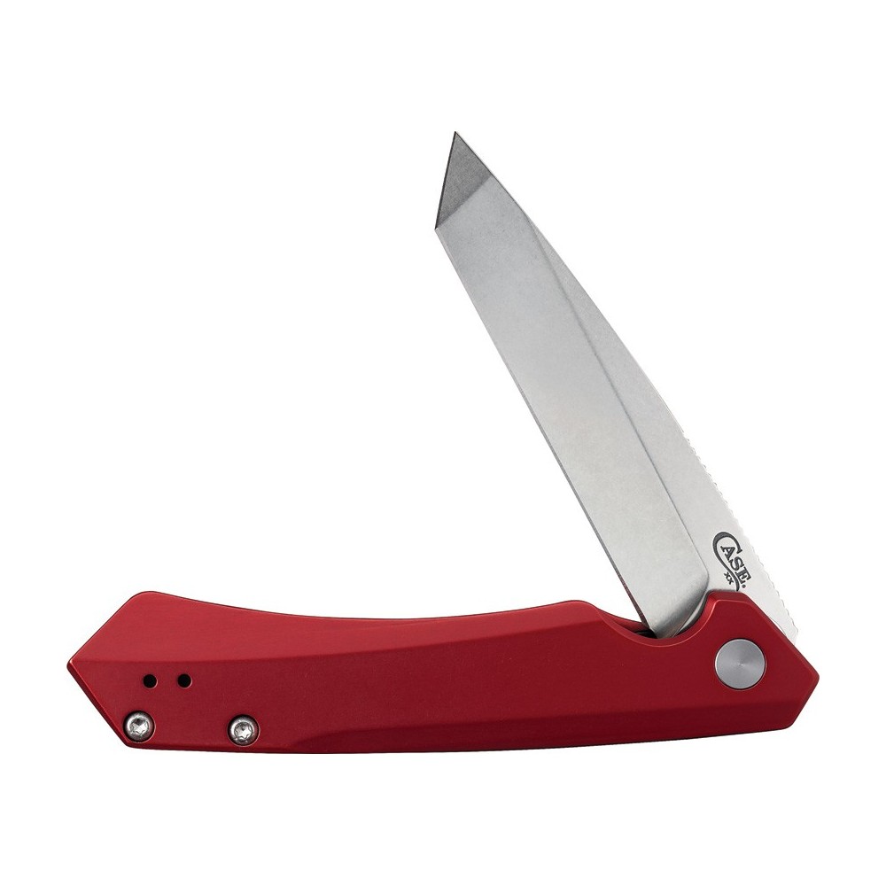 Case Kinzua Framelock Red
