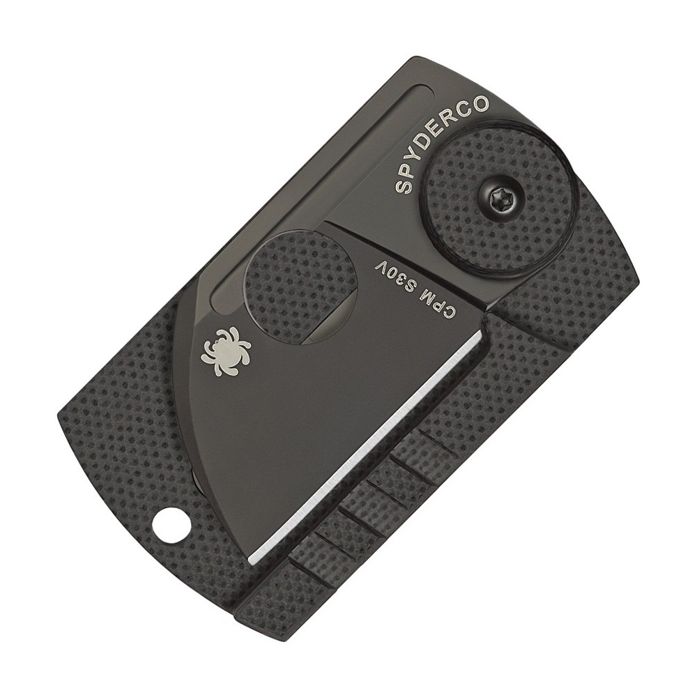 Spyderco Dog Tag Non-Locking Folder