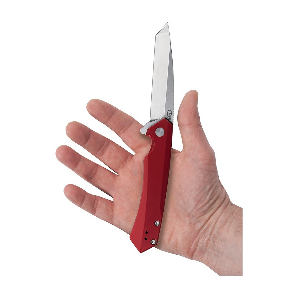 Case Kinzua Framelock Red