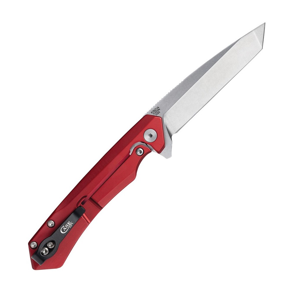 Case Kinzua Framelock Red