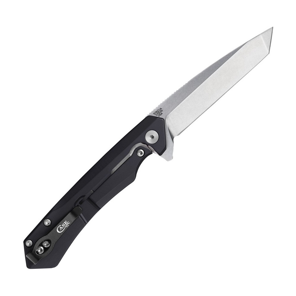 Case Kinzua Framelock Black