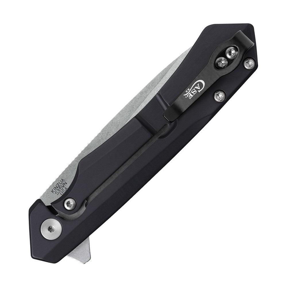 Case Kinzua Framelock Black